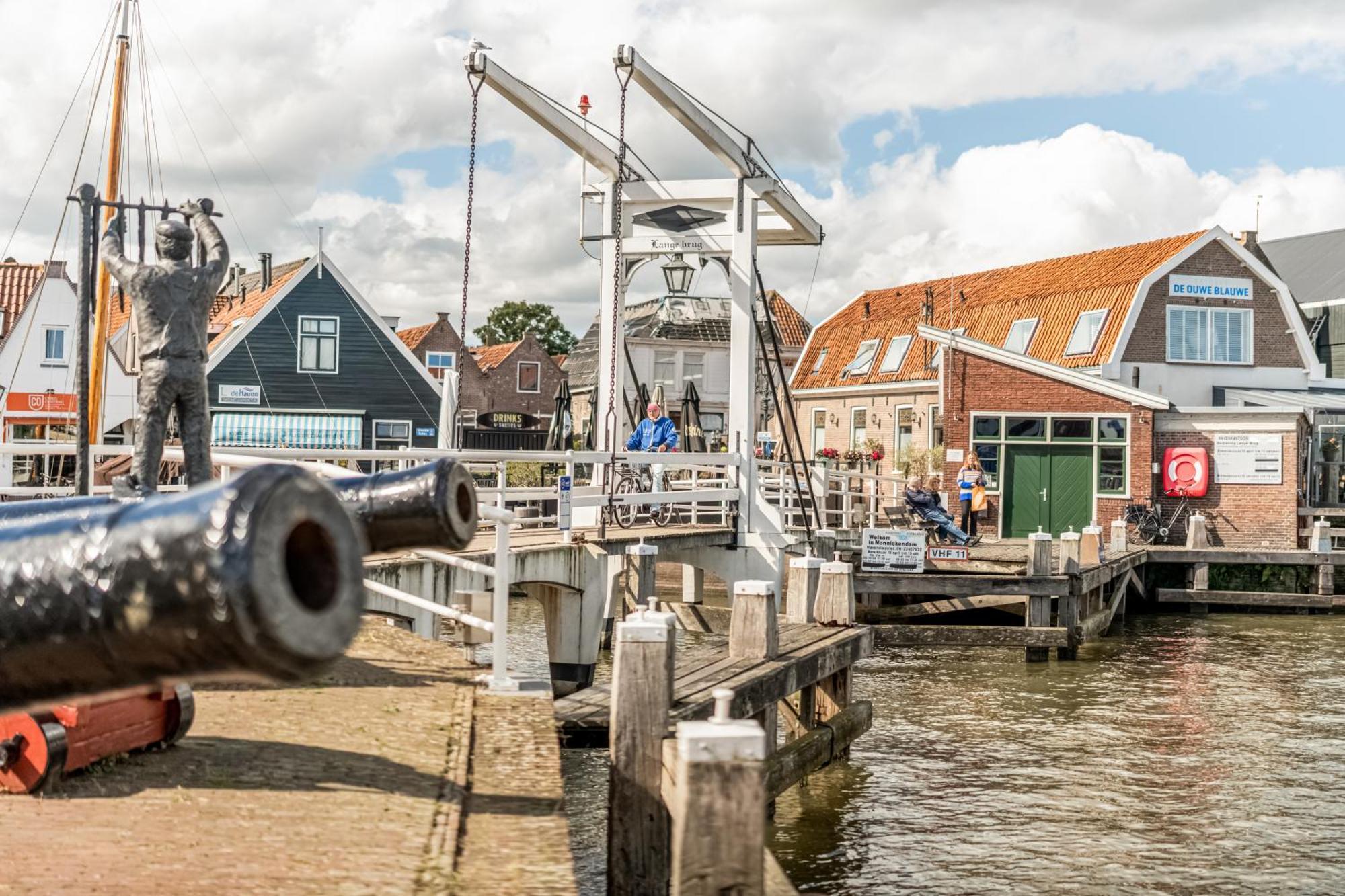 The Dutch Buoy Villa โมนนิคเคินดาม ภายนอก รูปภาพ