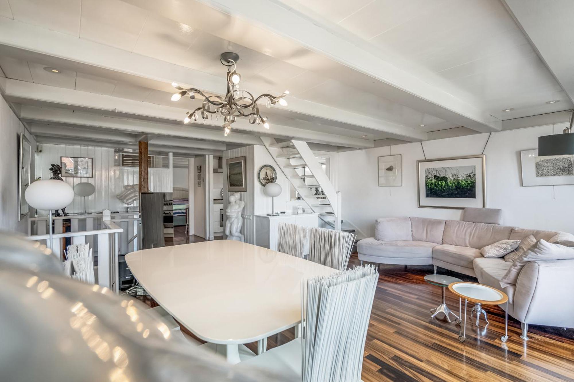 The Dutch Buoy Villa โมนนิคเคินดาม ภายนอก รูปภาพ