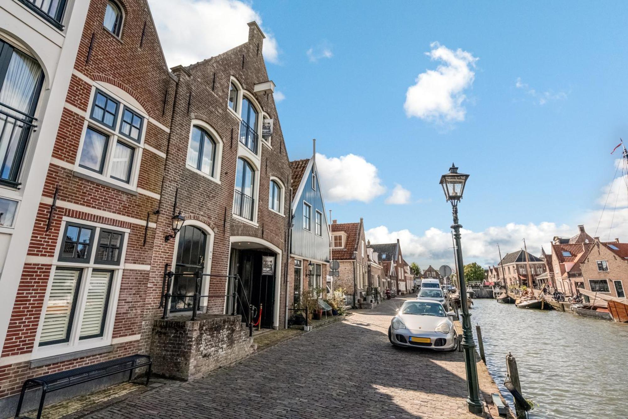 The Dutch Buoy Villa โมนนิคเคินดาม ภายนอก รูปภาพ