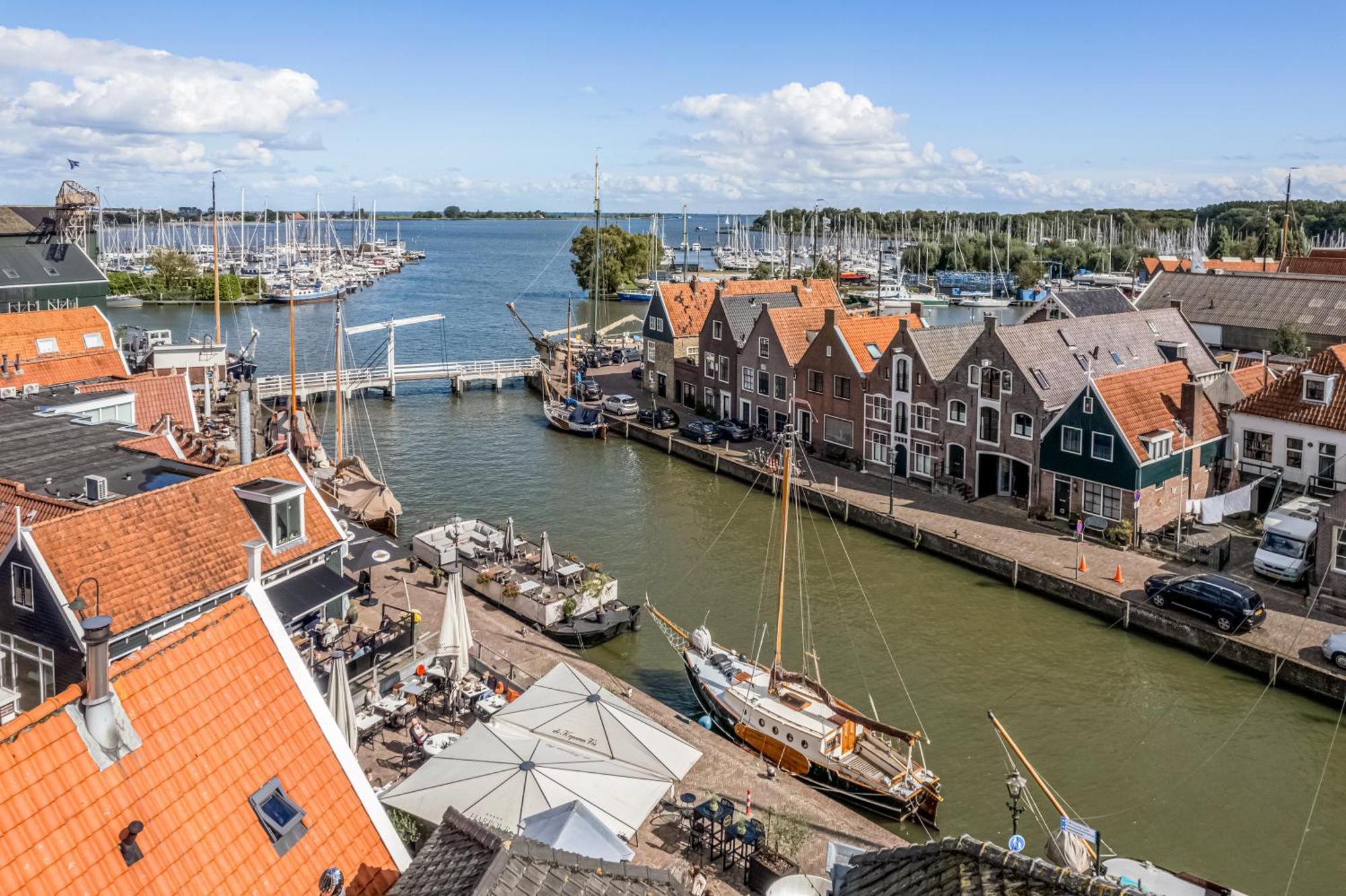 The Dutch Buoy Villa โมนนิคเคินดาม ภายนอก รูปภาพ