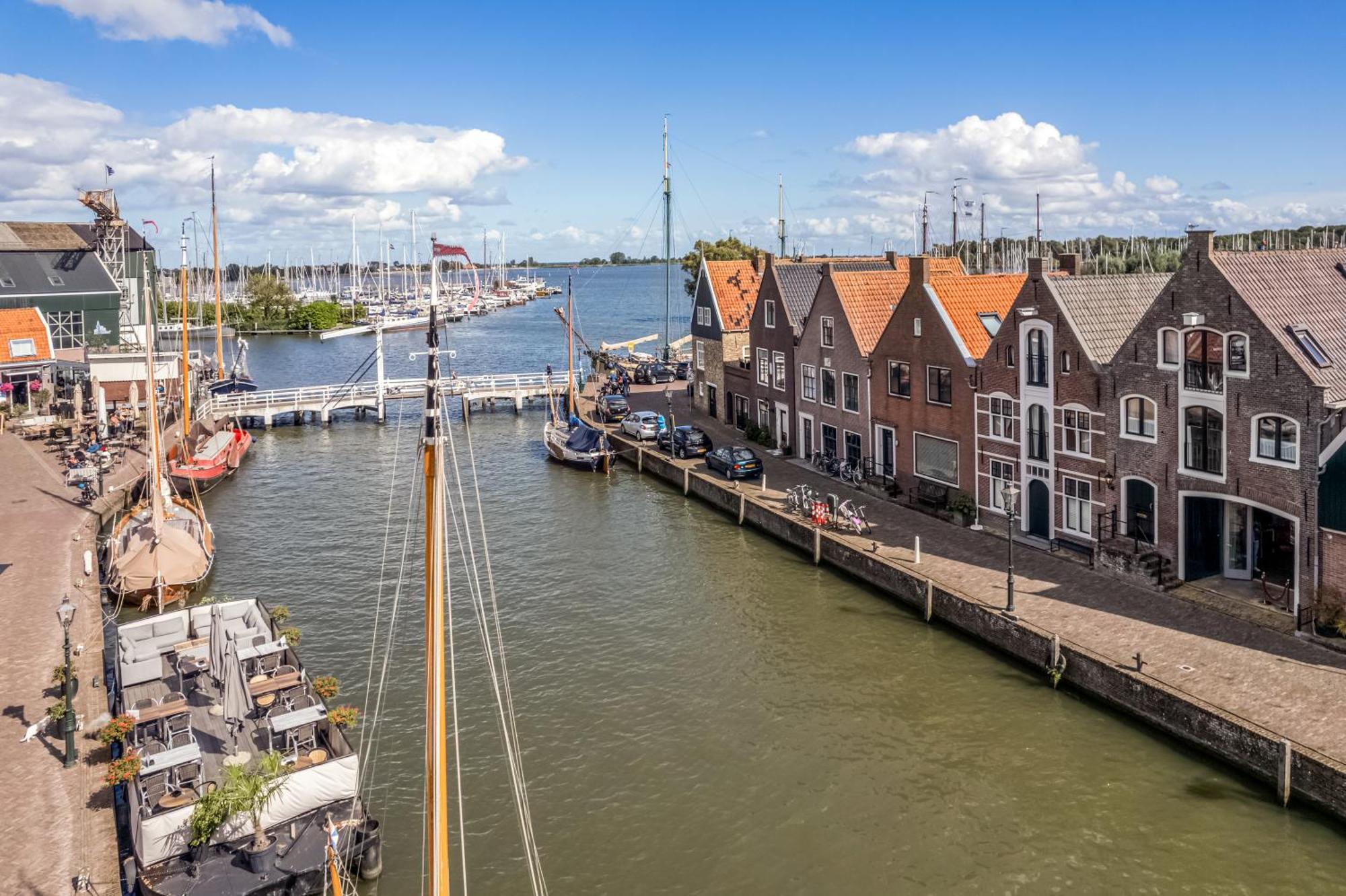 The Dutch Buoy Villa โมนนิคเคินดาม ภายนอก รูปภาพ