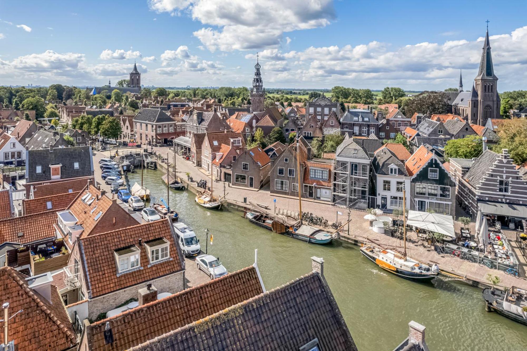 The Dutch Buoy Villa โมนนิคเคินดาม ภายนอก รูปภาพ