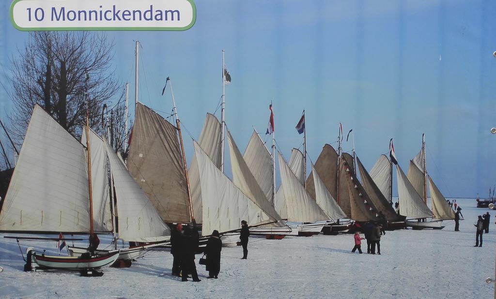 The Dutch Buoy Villa โมนนิคเคินดาม ภายนอก รูปภาพ