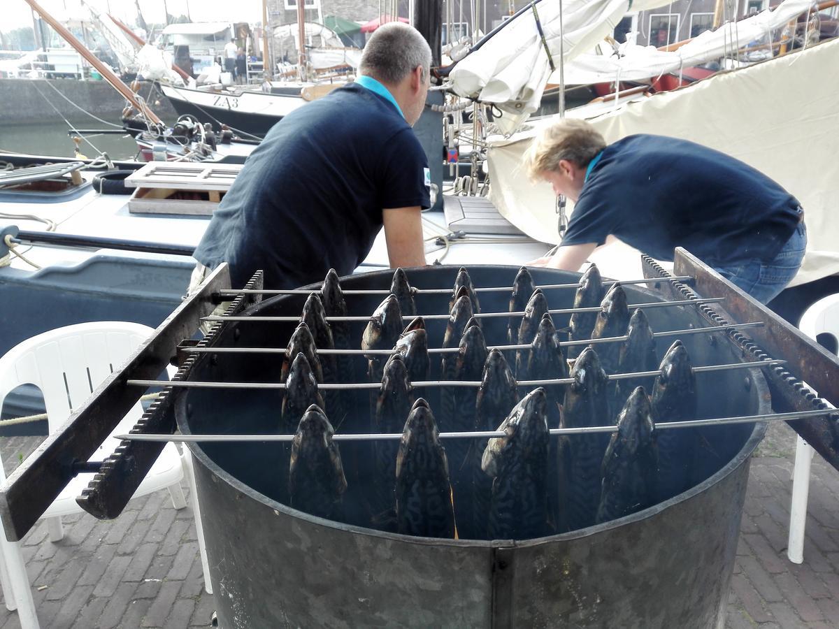 The Dutch Buoy Villa โมนนิคเคินดาม ภายนอก รูปภาพ